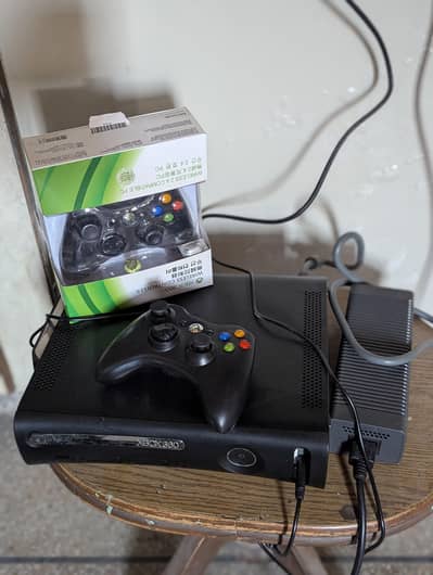 X Box 360 Jailbreak, 80 Games Installed