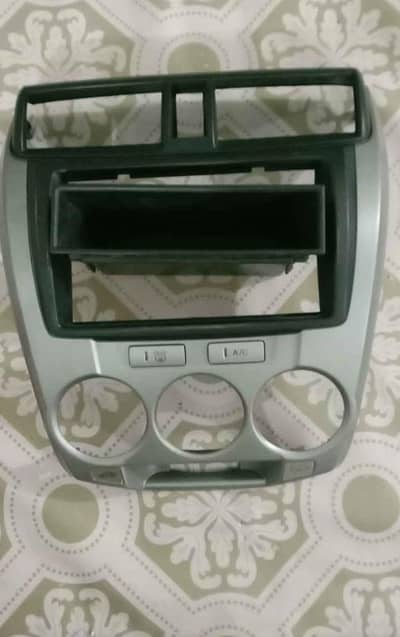 Honda City center console for sale