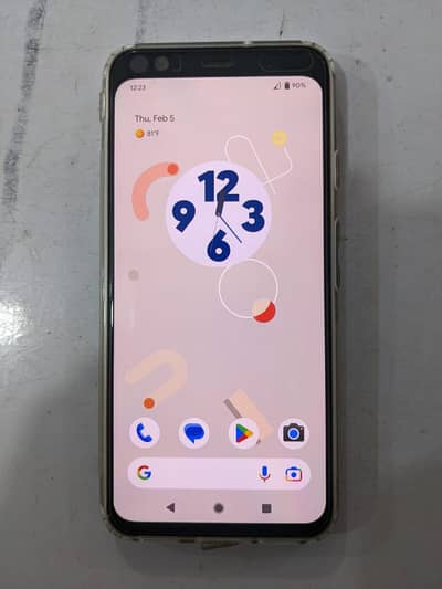 Google pixel 4