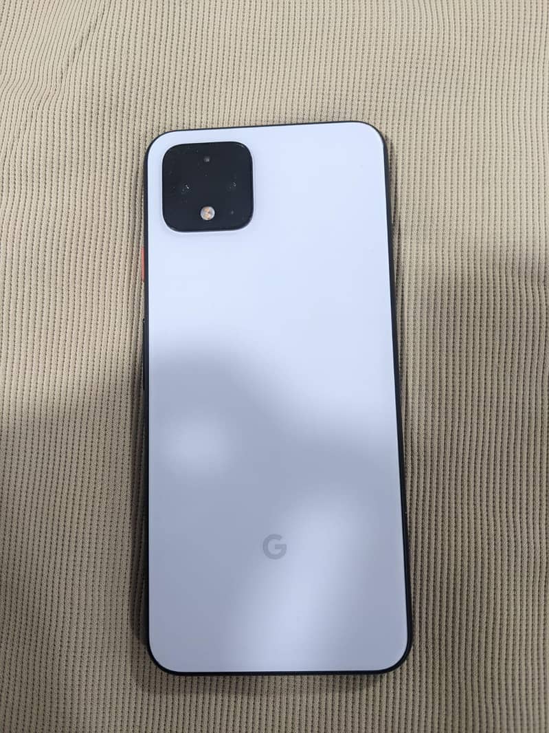 Google pixel 4 1