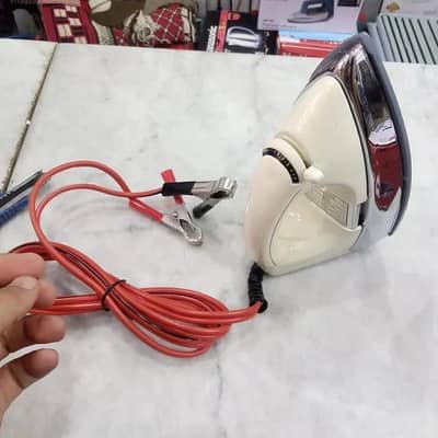 Dry iron  Stainless steel