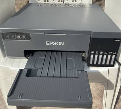Epson Printer (Colour + Balck & White)