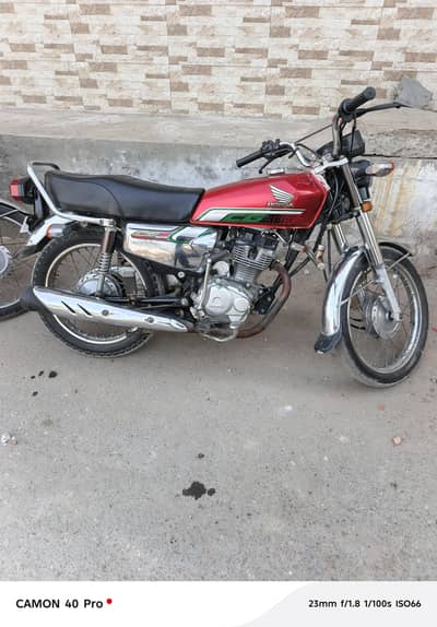 Honda 125 special Edition 2023 Model