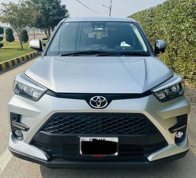 Toyota Raize XS 2021/2024/2025