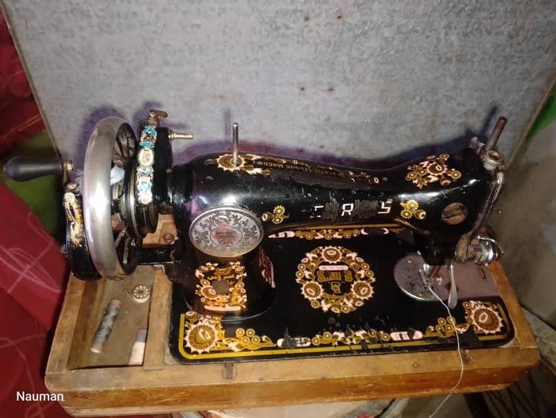 sewing machine 0