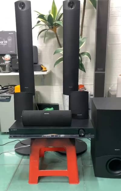 Sony home theater 5.1