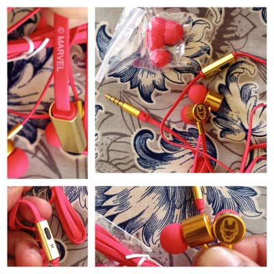 metal Handfree Lat original