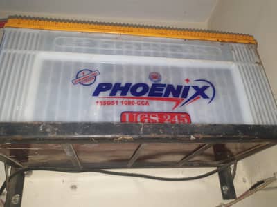 PHONEIX UGS 25 PLATES
