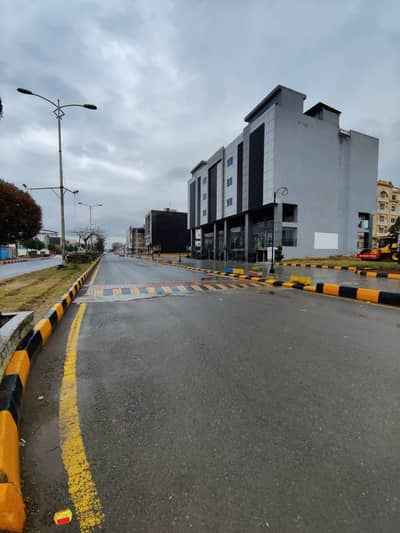 F. 17 T & T 50*90 Plot For Sale On Good Location First Come First Available