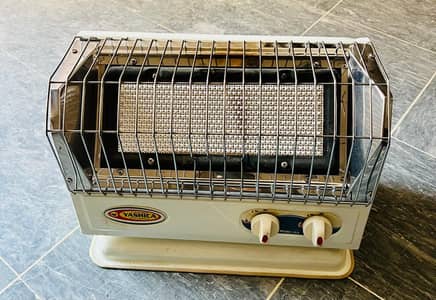 Gas Heater