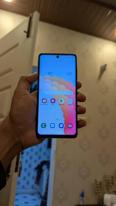 samsung a51 all okay Only Phone