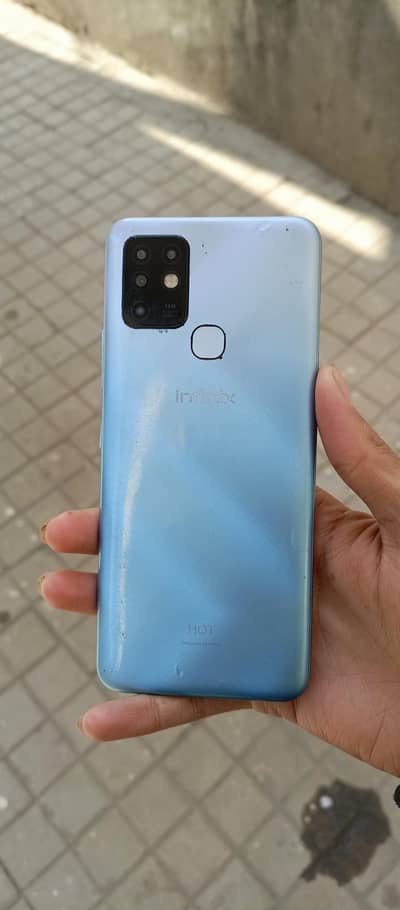 Infinix hot 10 4/64 03167060174 only call