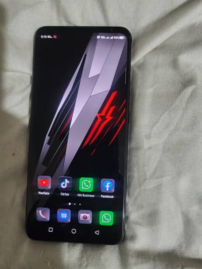 red magic 6spro 18gb/ 512Gb