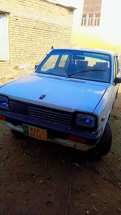 Suzuki FX 1987
