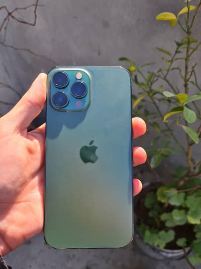 IPHONE 13 PRO MAX [NON PTA]