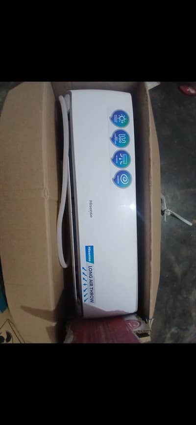 Hisense DC Inverter AC 1 Ton | Fast Cooling | Power Saving