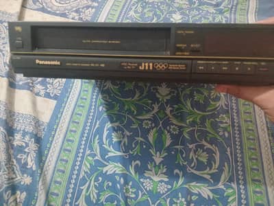 Panasonic VCR J11