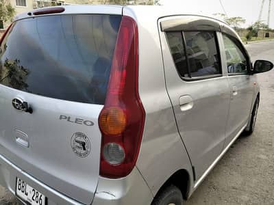 Subaru pleo Japanese 660 CC like Mira