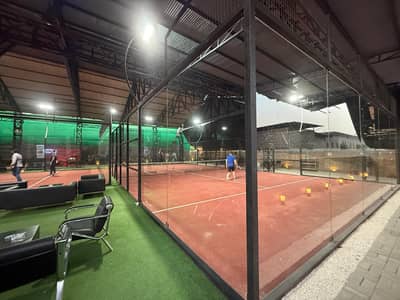 Sports flooring - Artificial grass - Astro Turf - Grass - Padel court