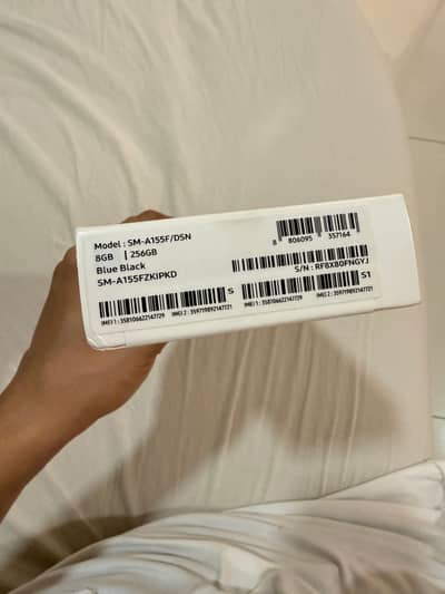 Samsung A15 5G for sale | 8GB / 256GB |  PTA approved