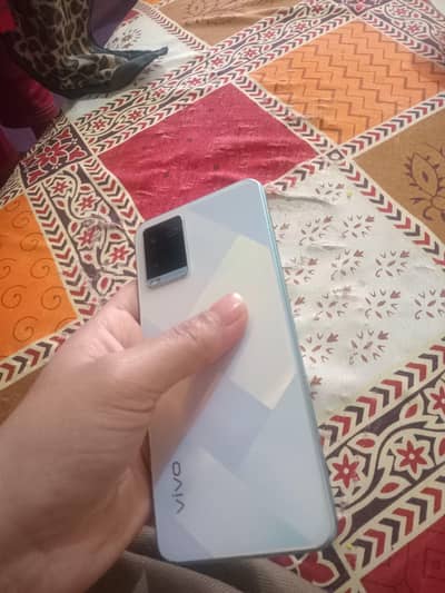 Vivo y21 (4-64)official pta approved