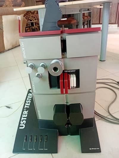 Uster Tester 4 For Sale
