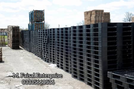 Wooden Pallet | Iron Pallet | Best Plastic Pallet | Heavy-Duty Pallets