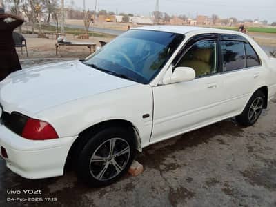 Honda city for selll