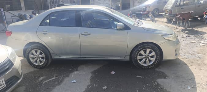 Toyota Corolla XLI 2014