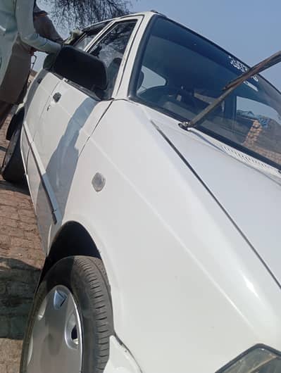 MHRAN CAR WAHIT COLOR