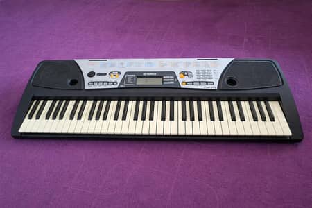 PSR 175 piano selling (I also bought used one)