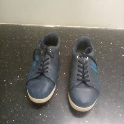 Ndure retro style sneakers