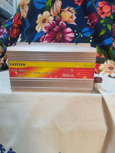 Eastern 3000 Watt Dc To Ac Inverter