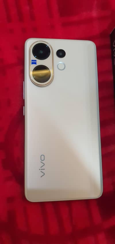 Vivo V60 12/512 New phone ha 10 by 10