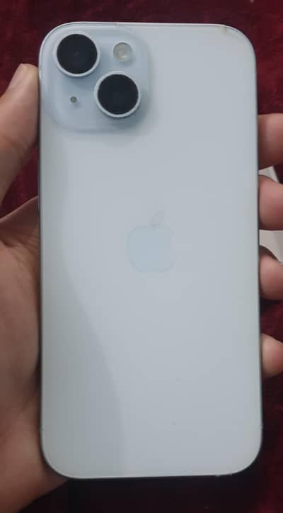 Iphone 15 128gb Jv  (with box)