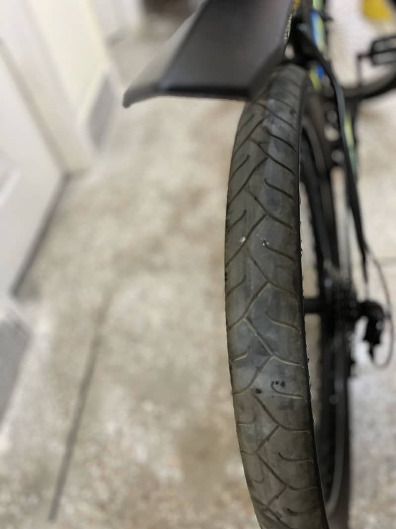 Geared cycle mint condition 1