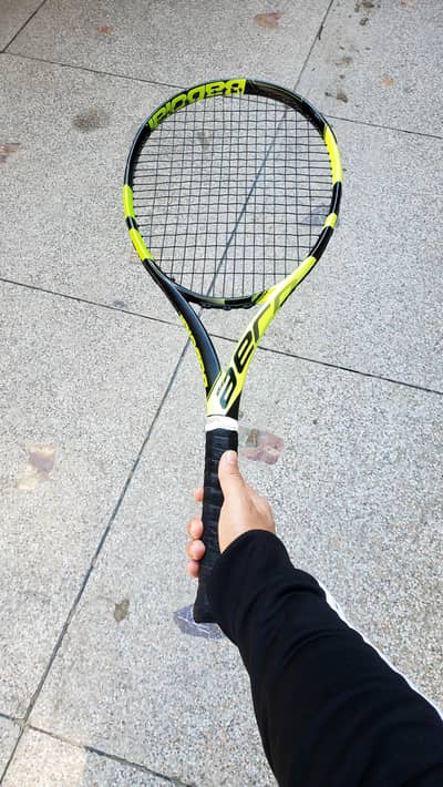 Babolat Pure Aero Tennis Racket – Brand New l | Pro Series