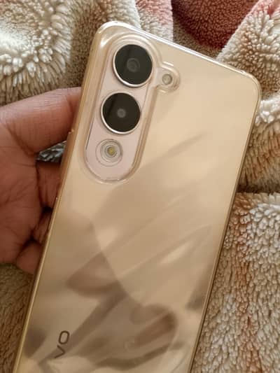 vivo y04 4+4/64 with box 10month warranty