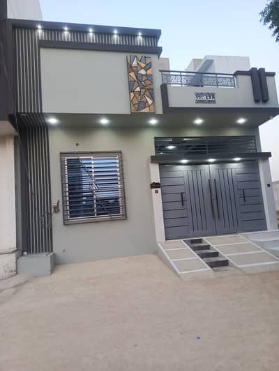 120 Square Yard Banglow Available In Saadi Garden Block 5 Scheme 33 Karachi