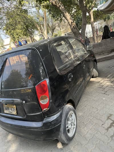 Hundai Santro GV 70% geniune