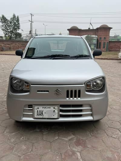 Suzuki Alto VXR 2019/2020