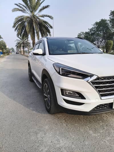 Hyundai Tucson FWD