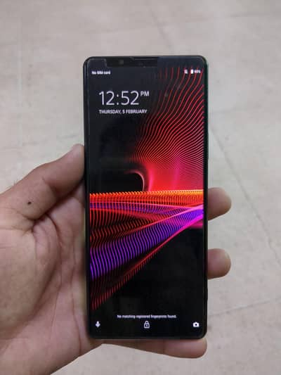 SONY XPERIA 1 MARK 3