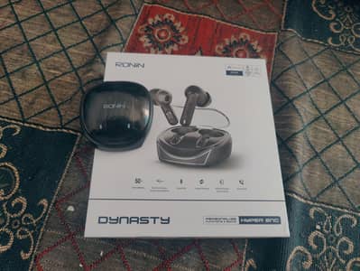 Ronin-520 Earbuds