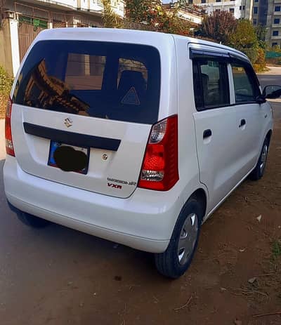 Suzuki Wagon R VXR 2024 Untouch B2B available