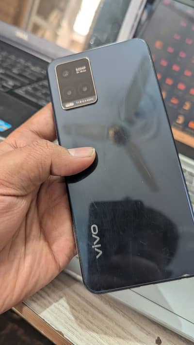 Vivo Y33s Condition 10/10