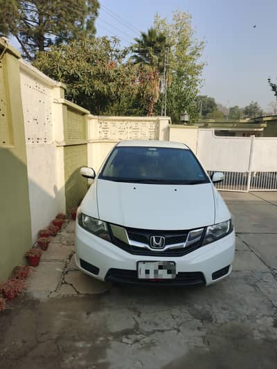 Honda City IVTEC 2018