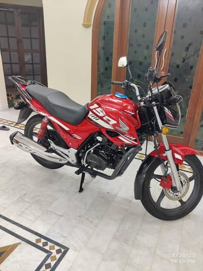 Honda CB 150 f 2023 model 03704520642