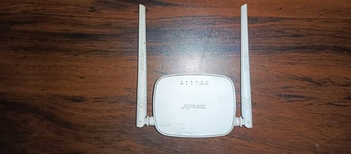 TENDA N-301 ROUTER DUAL ANTENNA N-300 MODEM ROUTER