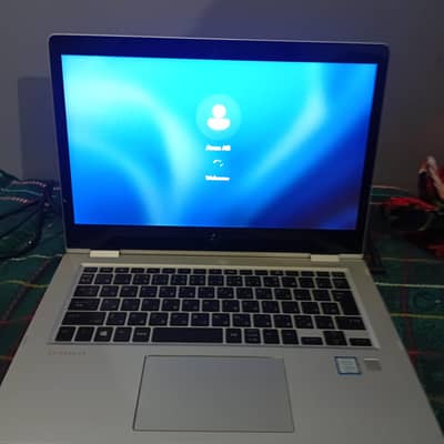 HP EliteBook 1030 G2 | i5 7th Gen | 8GB | 256GB SSD | Touchscreen,fin